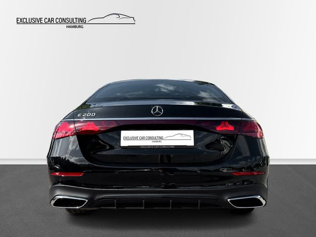 MERCEDES-BENZ E 200 – Bild 5