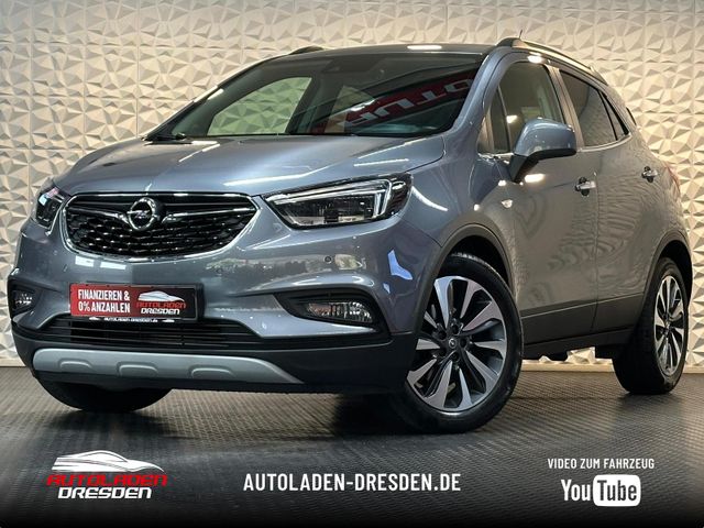 OPEL Mokka X 1.4TURBO INNOVATION* LED#SHZ#LH#TEMP#NAV