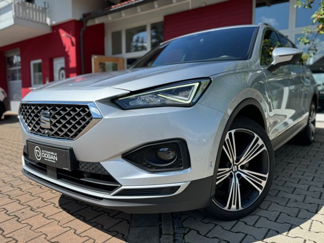 Seat Tarraco 2.0 TDI  Xcellence 7-Sitz Pano*Leder*ACC