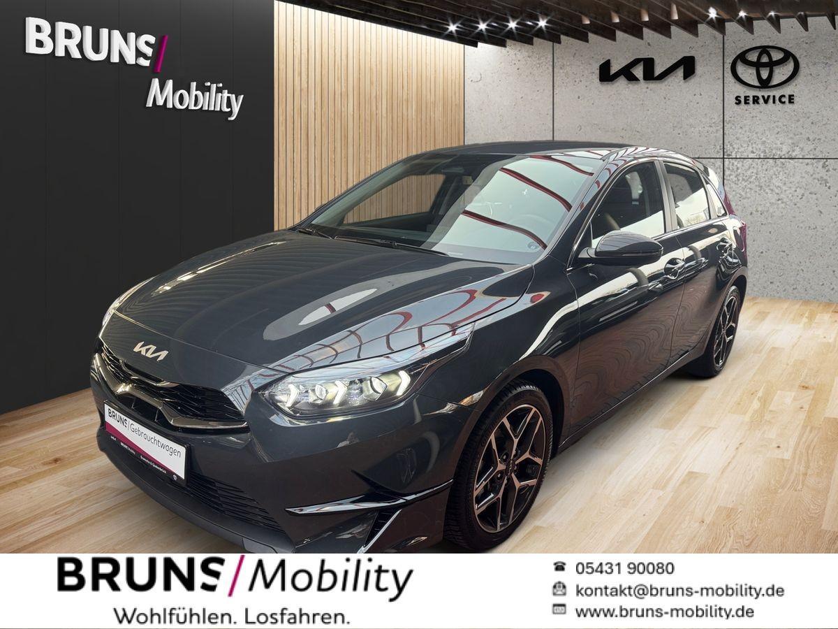 Kia Ceed 1.5T 140 DCT7 Spirit LED Navi ACC