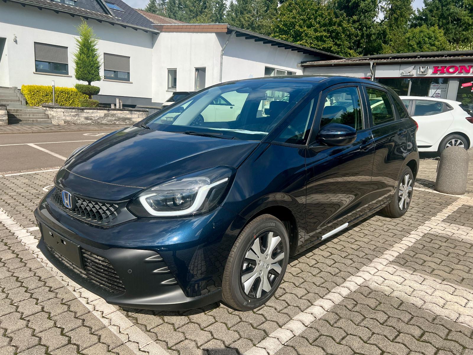 Honda Jazz 1.5 i-MMD Hybrid Elegance
