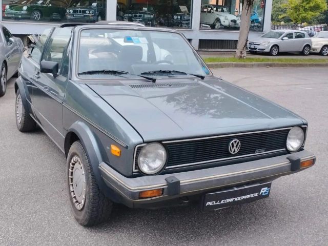 Volkswagen Golf Cabriolet 1.8 GLI