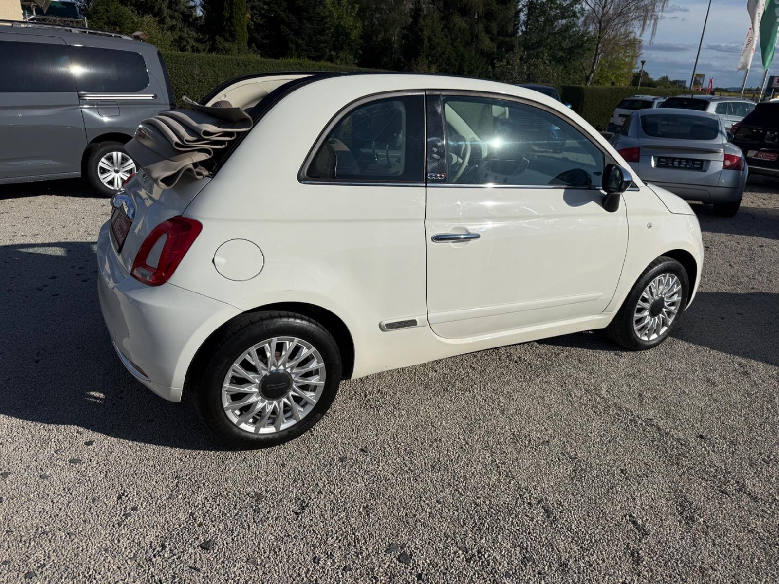 Fiat 500 Lounge