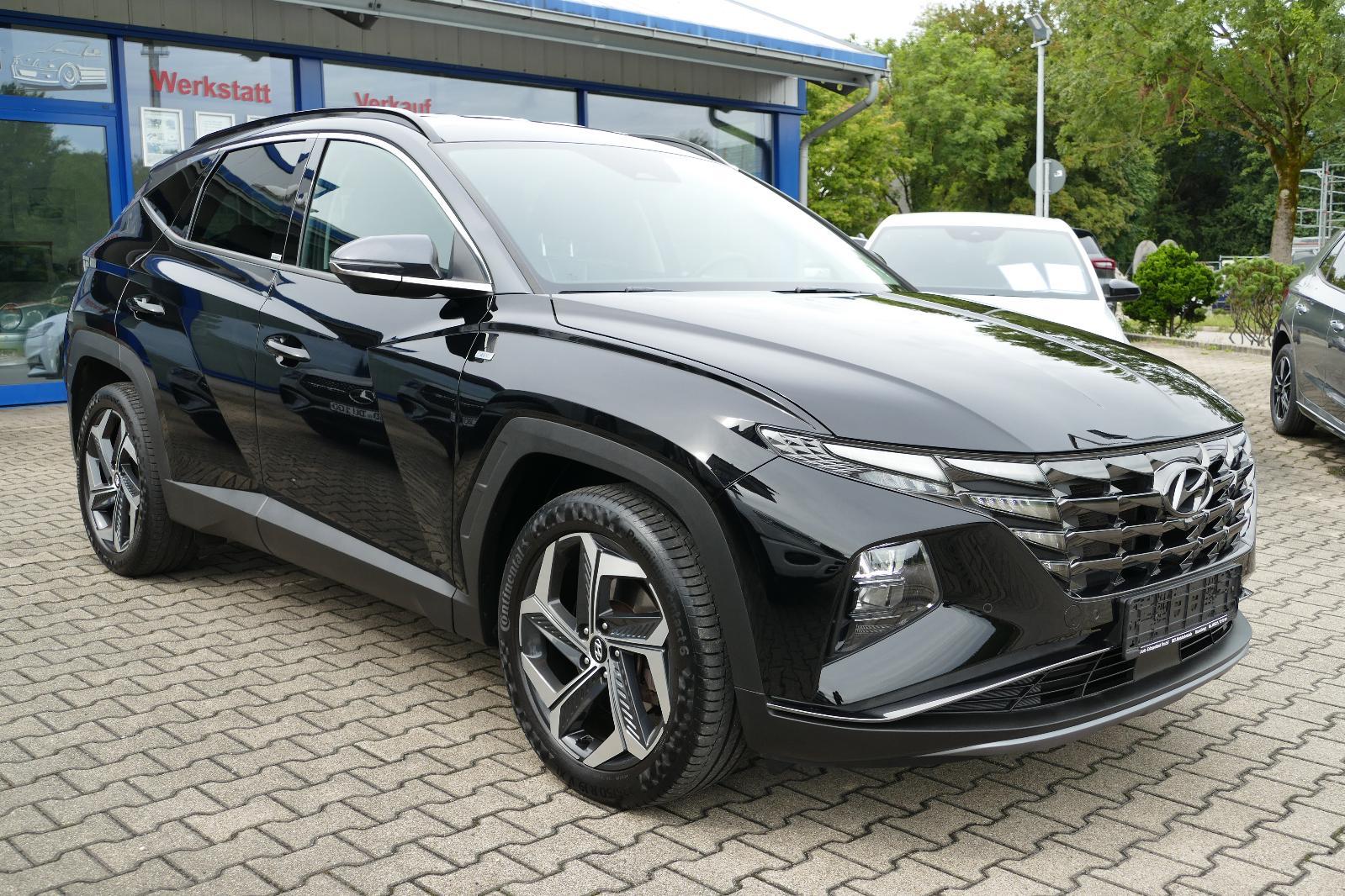 Hyundai Tucson Prime Mild-Hybrid 2WD/360/NAVI/ACC***