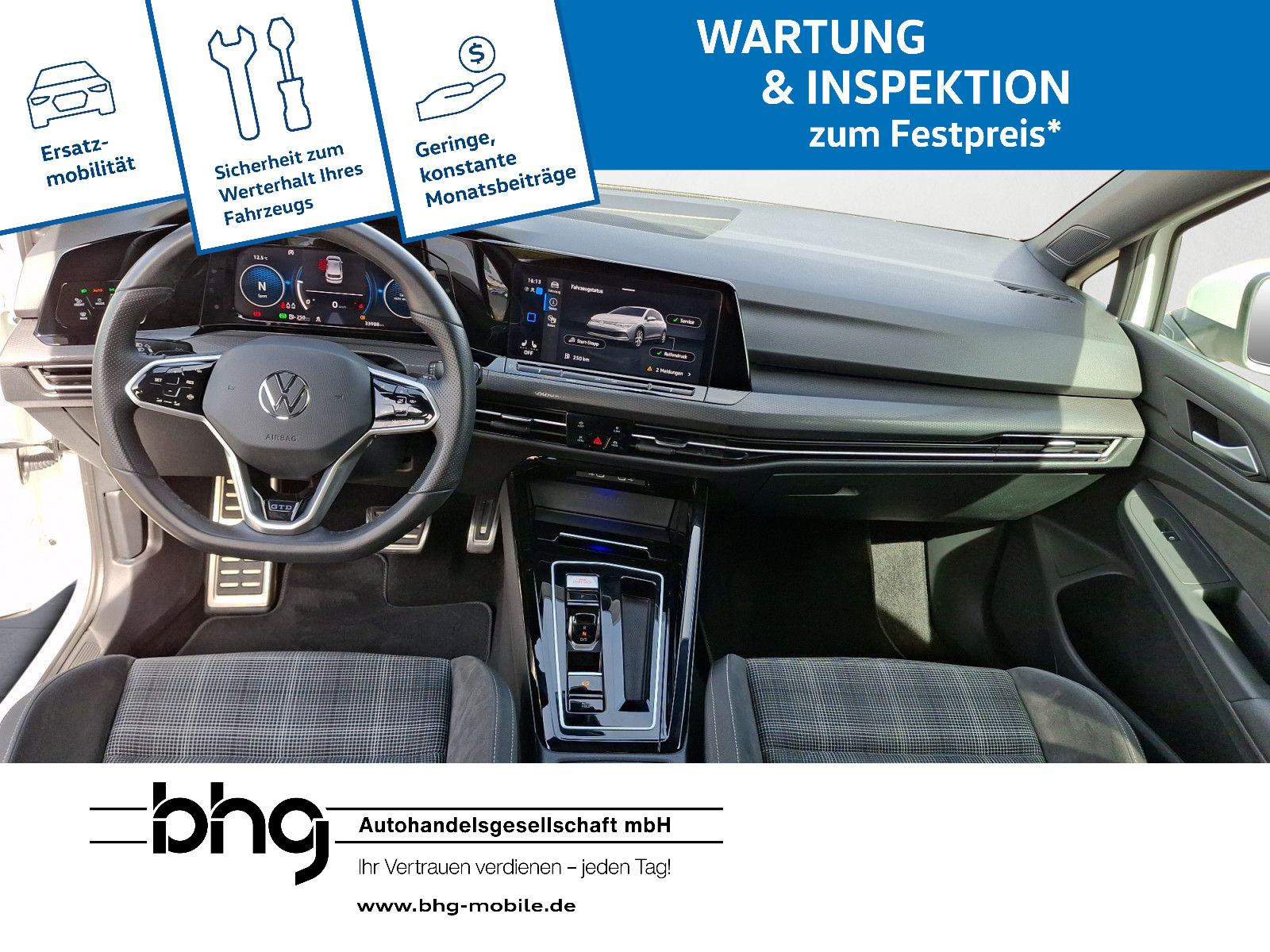 Volkswagen Golf 2.0 TDI DSG GTD, миниатюра 10
