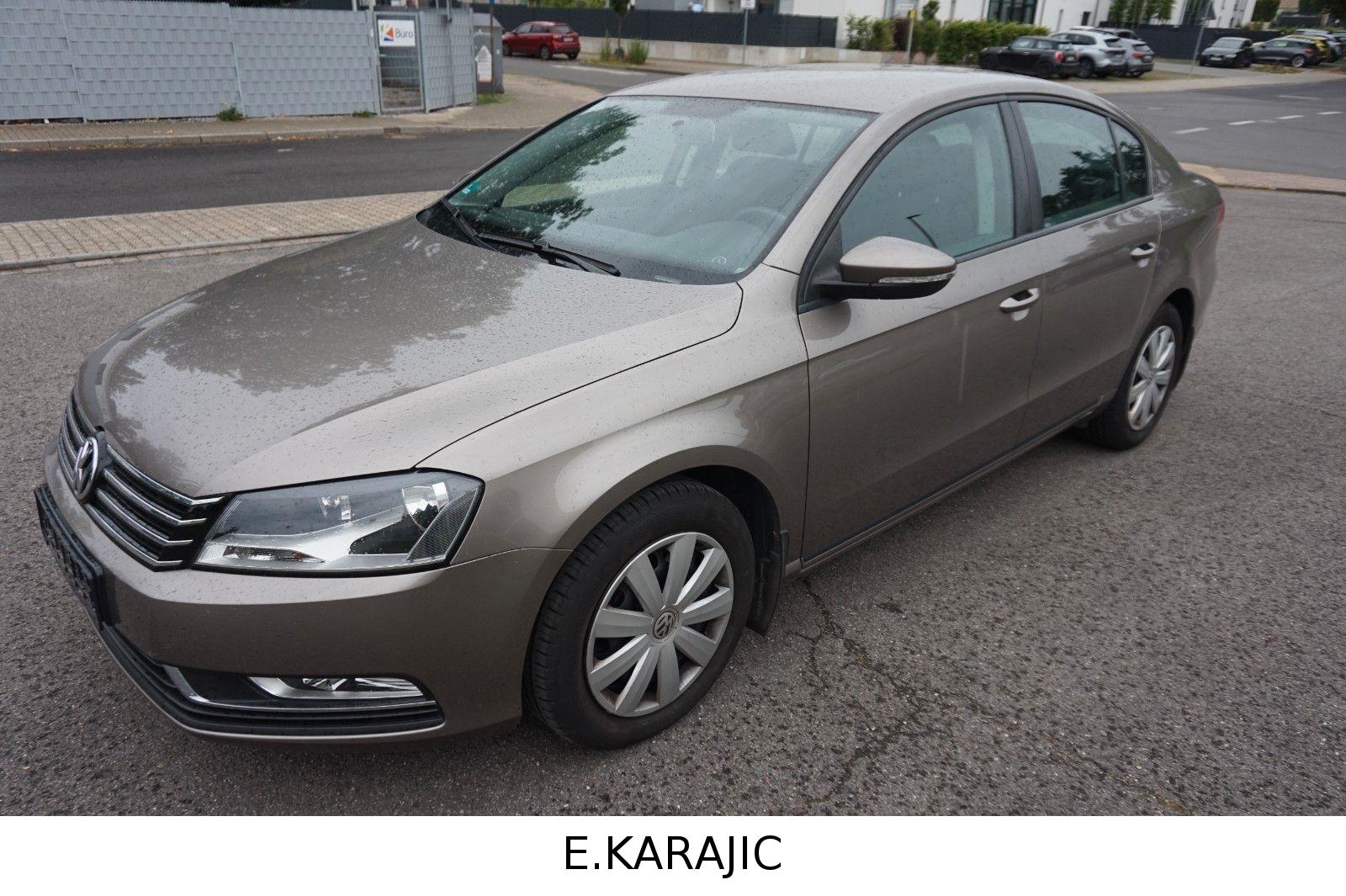 Volkswagen Passat Lim. Trendline BlueMotion-1 HAND-ORG.KM-