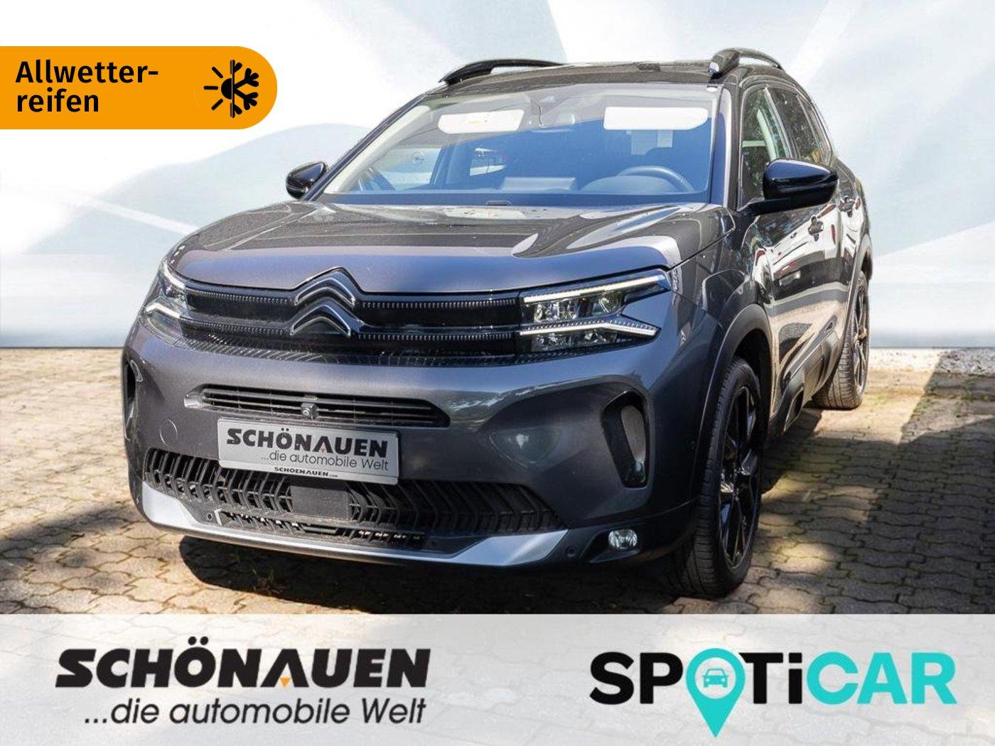 Citroën C5 Aircross PureTech S&S Shine +SHZ+RFK360+AUT+