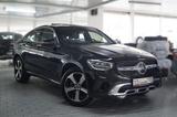 Mercedes-Benz GLC 220 d  Coupe 4M*DISTR*VOLLLEDER'*GLASDACH* - Mercedes-Benz GLC 220: 220d