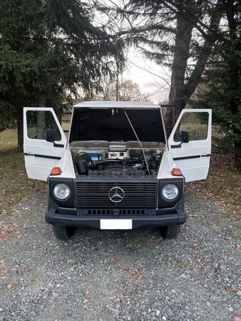 Mercedes-Benz MERCEDES Classe G (G461) - 1988