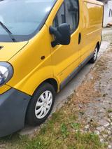 Opel vivaro - gebrauchte Opel Vivaro aus dem Jahr 2004