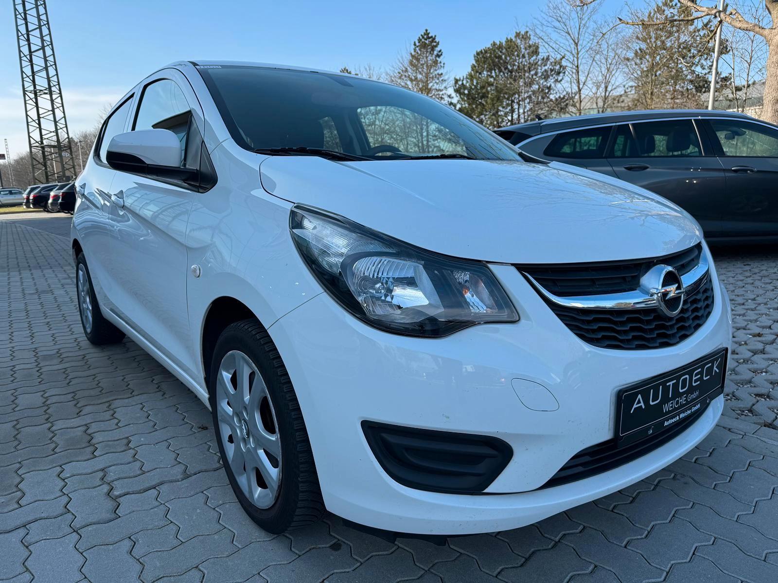 Opel Karl Edition 1.0L Klima Tempomat IntelliLink GJR