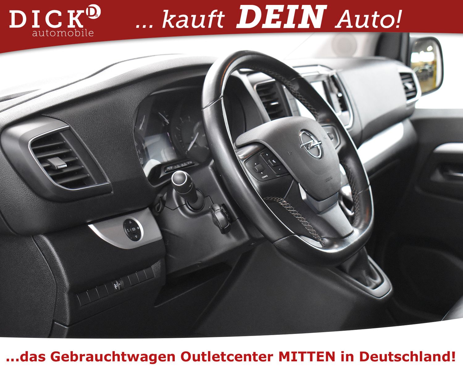 OPEL Zafira Life 1.5d Selec M >9SI+LEDER+SHZ+PANO+XEN - Image 10