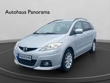 Mazda 5 Lim. 1.8 Exclusive 7 Sitze/Klimaa./SH - silberne Mazda 5