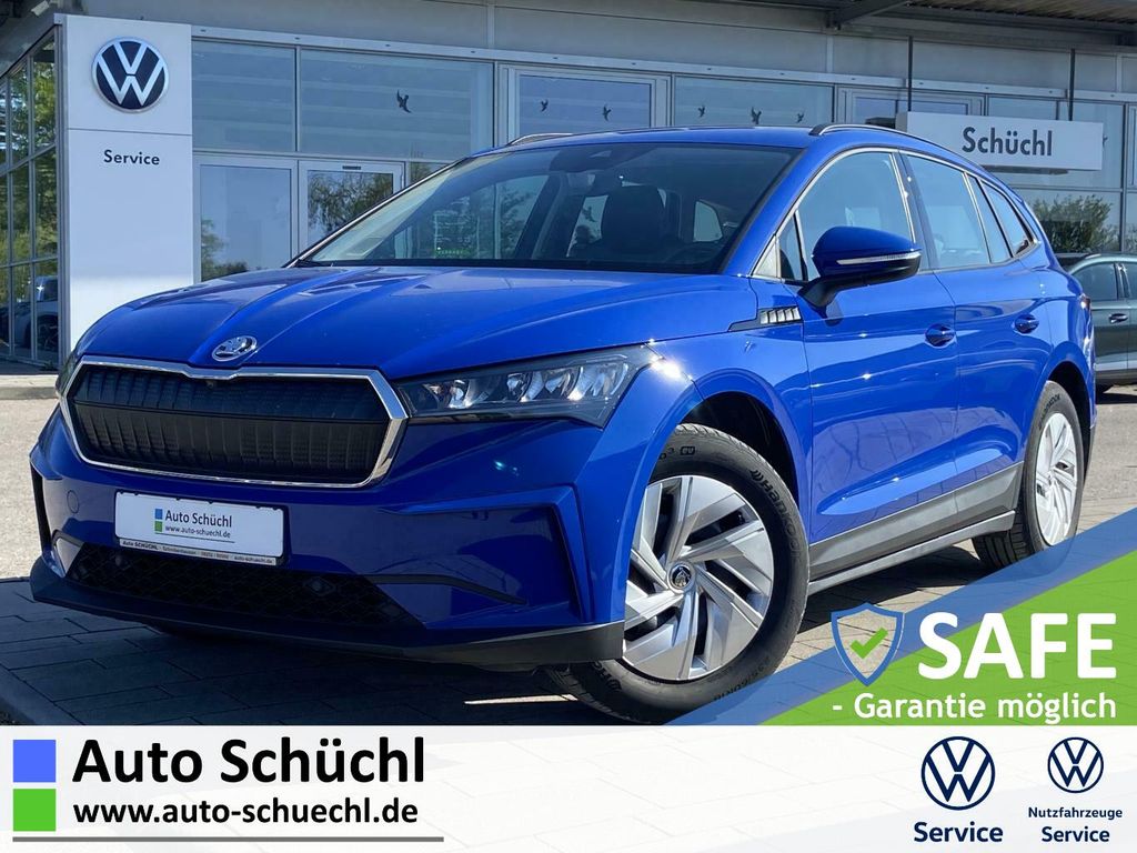 Image of Skoda Enyaq