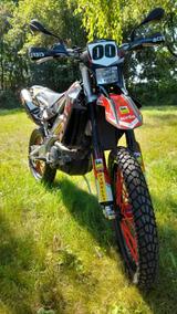 Aprilia RXV 550 - APRILIA ENDURO