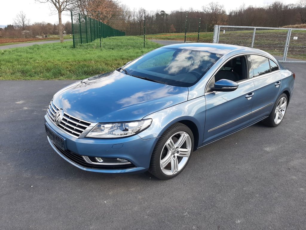 Angebot ansehen Volkswagen CC