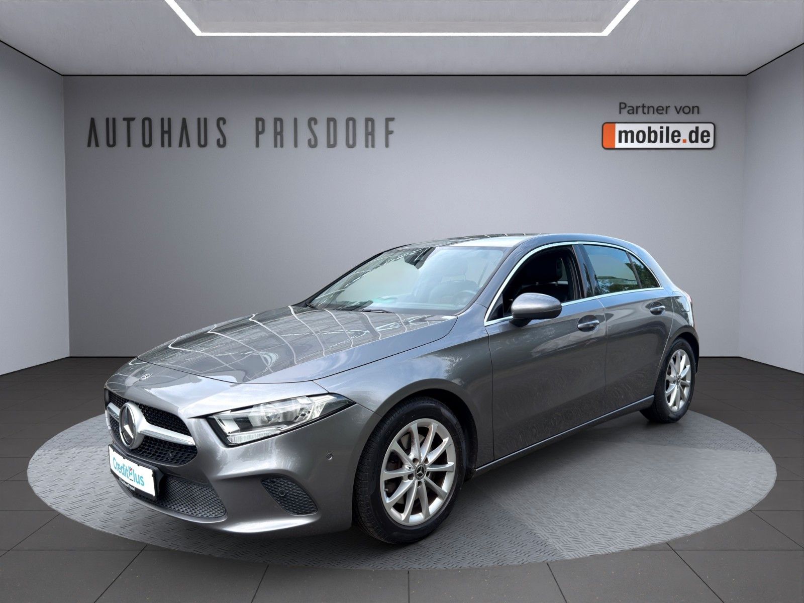 MERCEDES-BENZ A 220 Automatik/Widescreen/Leder/RFK/CarPlay