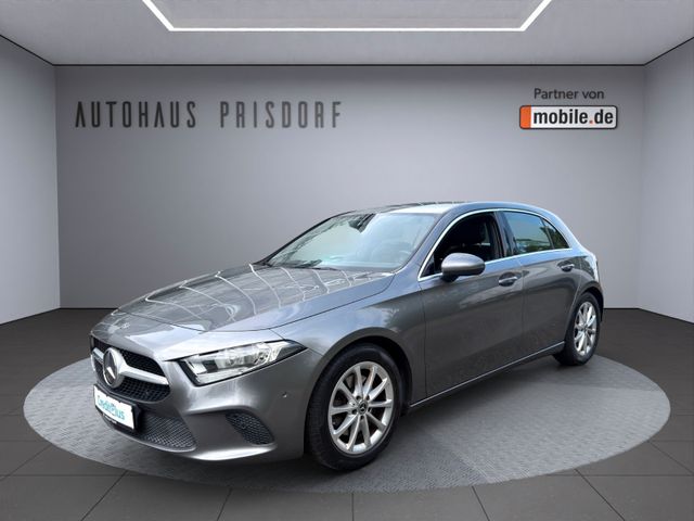MERCEDES-BENZ A 220 Automatik/Widescreen/Leder/RFK/CarPlay