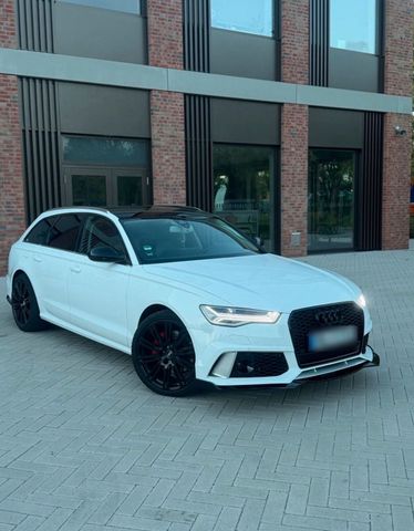 AUDI AUDI A6  3,0 TDI 272PS RS UMBAU