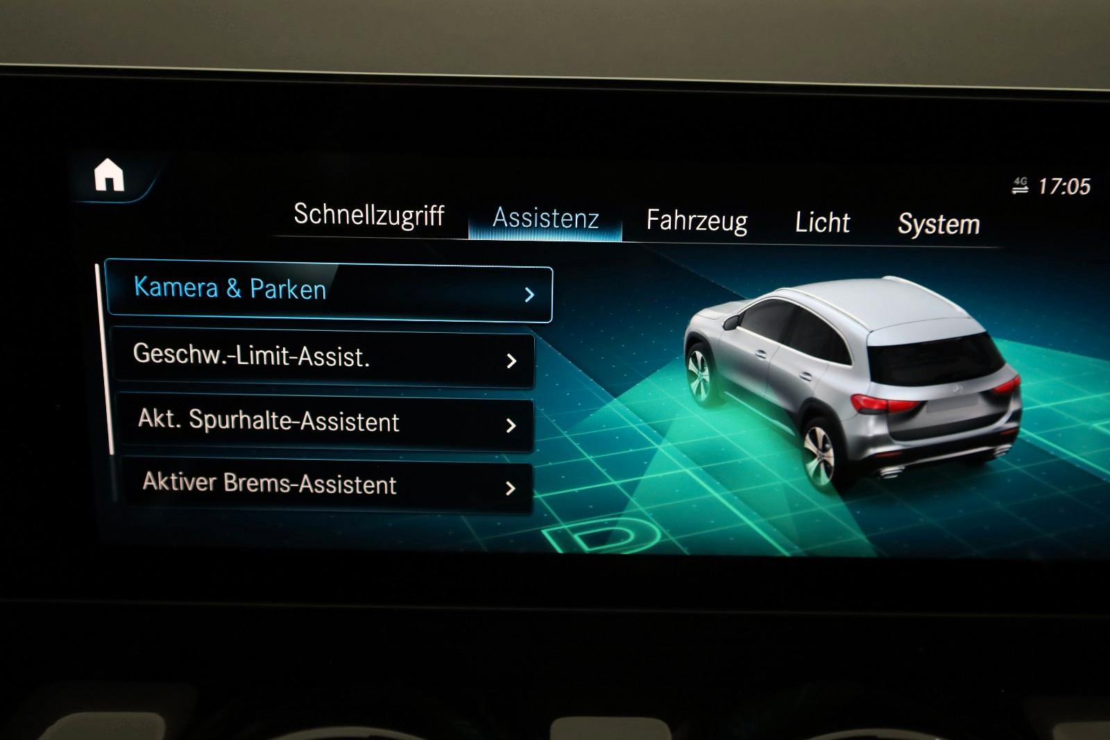 Mercedes-Benz GLA d Progressive T.Leder,Navi,LED,Park Paket, миниатюра 20