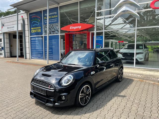 MINI Cooper S Aut.-JCW-Navi-LED-Pano-Kamera