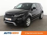 Land Rover Evoque 2.0 TD Sd4 SE Dynamic Aut.*NAVI*XENON*CAM - Land Rover Range Rover Evoque mit Diesel-Antrieb: Geländewagen, 2.2
