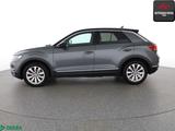 Volkswagen T-Roc 2.0 TSI 4M SPORT SPURHALTE,LED,SCHECKHEFT - VW T-Roc Gebrauchtwagen in Berlin