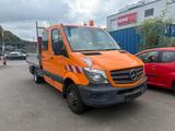 Mercedes-Benz Sprinter II Pritsche/DoKa513/NAVI/AC - Mercedes-Benz Sprinter 513