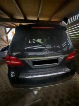 Mercedes-Benz 350 d 4Matic - Mercedes-Benz 350 mit Anhängerkupplung