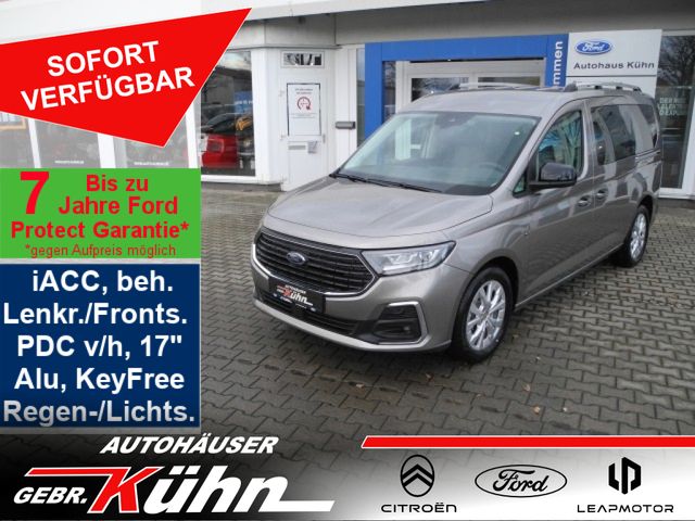 Ford Grand Tourneo Connect Aut. TITANIUM- LED, Sitzh.