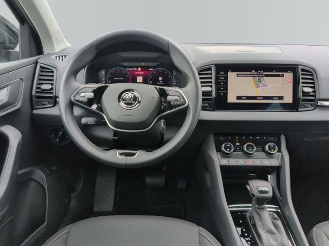 Karoq 1.5 TSI DSG SELECTION NAVI.+KAMERA+ACC+LED