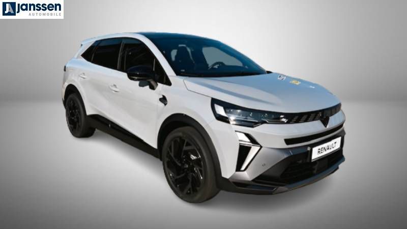 Fahrzeugabbildung Renault SYMBIOZ Esprit Alpine E-Tech Full Hybrid 145