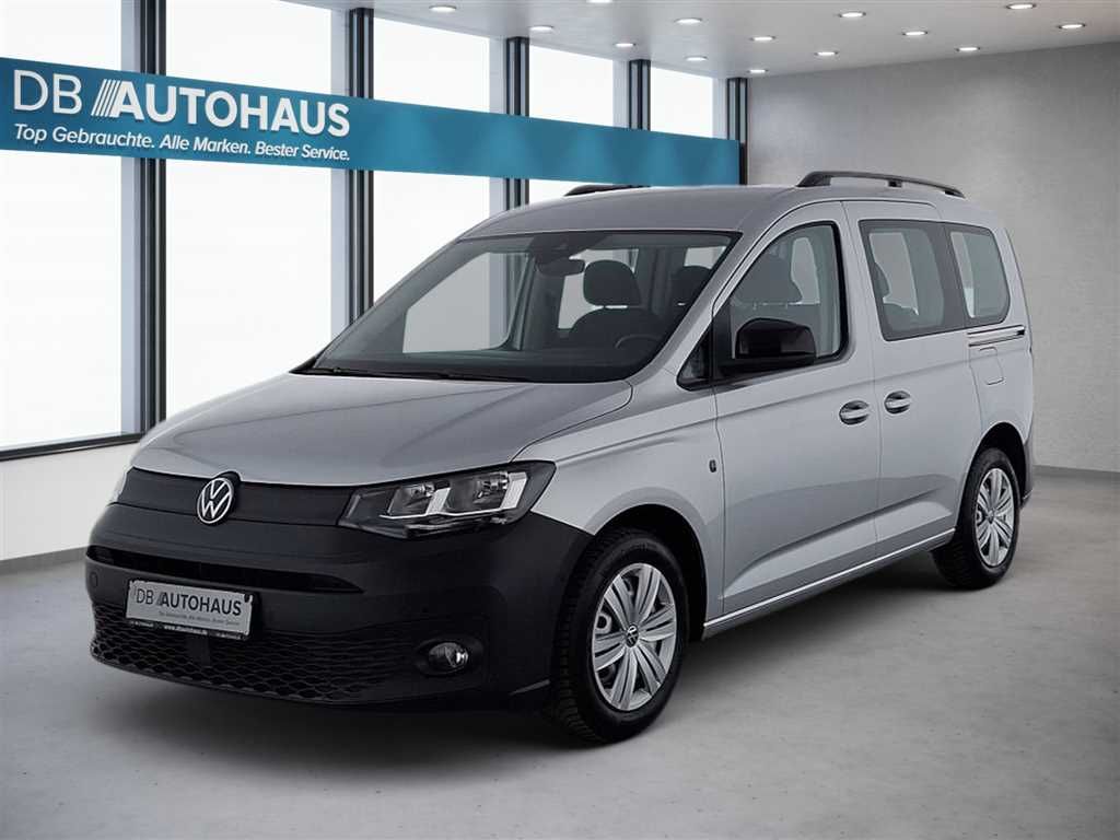 VW Caddy Kombi 1.5 TSI Navi ParkAssist Winterpaket