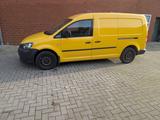 Volkswagen VW Caddy Maxi 2.0 Diesel - Volkswagen Caddy Maxi aus 2013