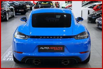 صورة 6 لـ 2022 Porsche CAYMAN