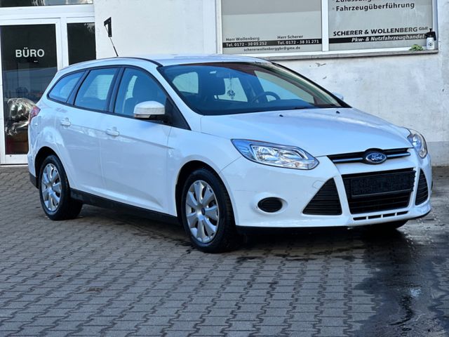 Ford Focus Turnier Trend TÜV 7/25 Klima PDC EUR5