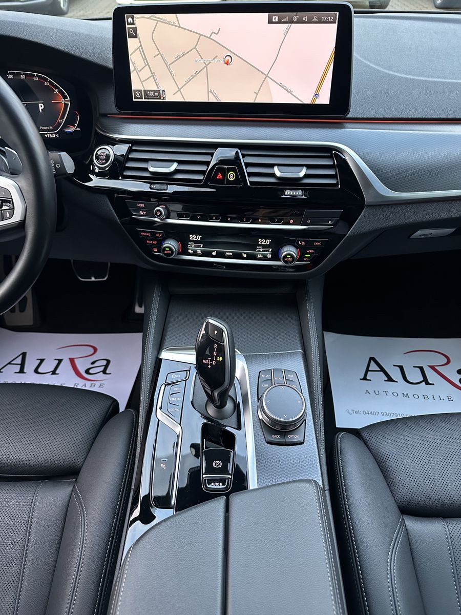 Fahrzeugabbildung BMW 520d Touring M-Sport NAV+LED+AHK+PANO+KAM+HIFI