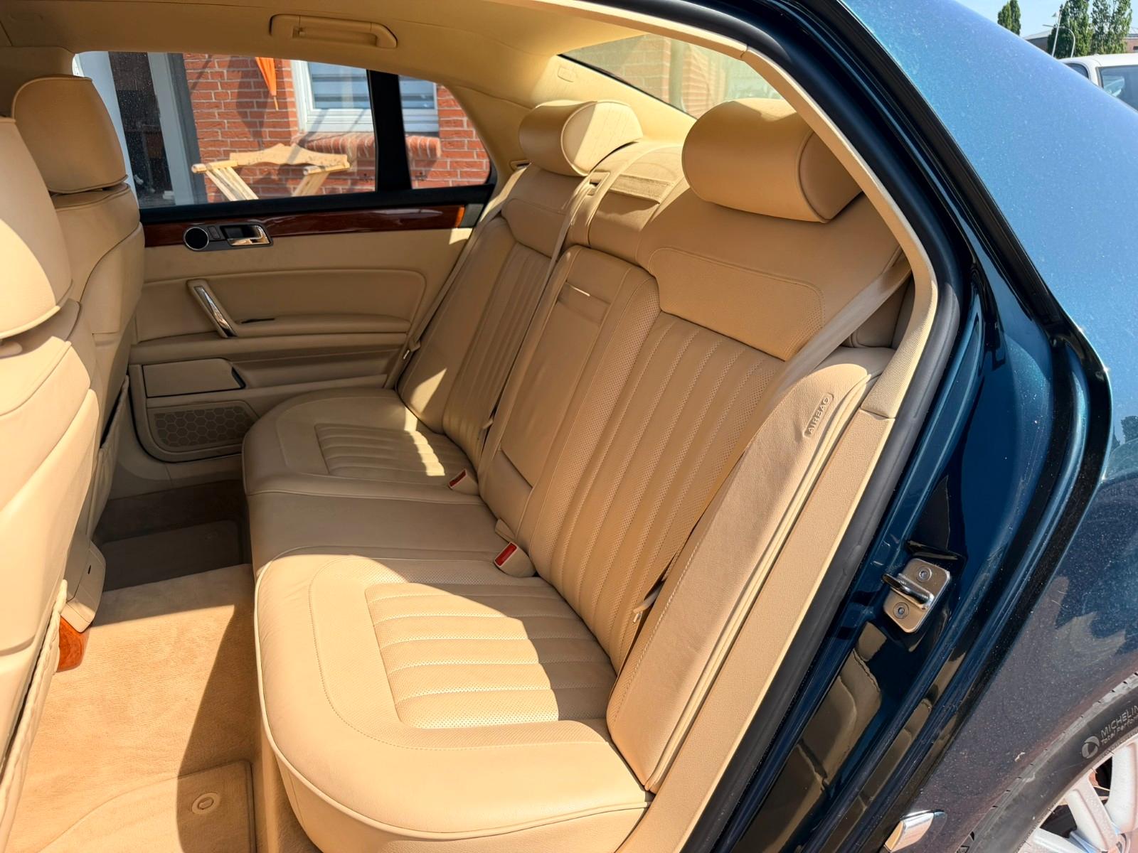 Volkswagen Phaeton V8 4Motion Massage NAVI TMP S-Heft MEMOR