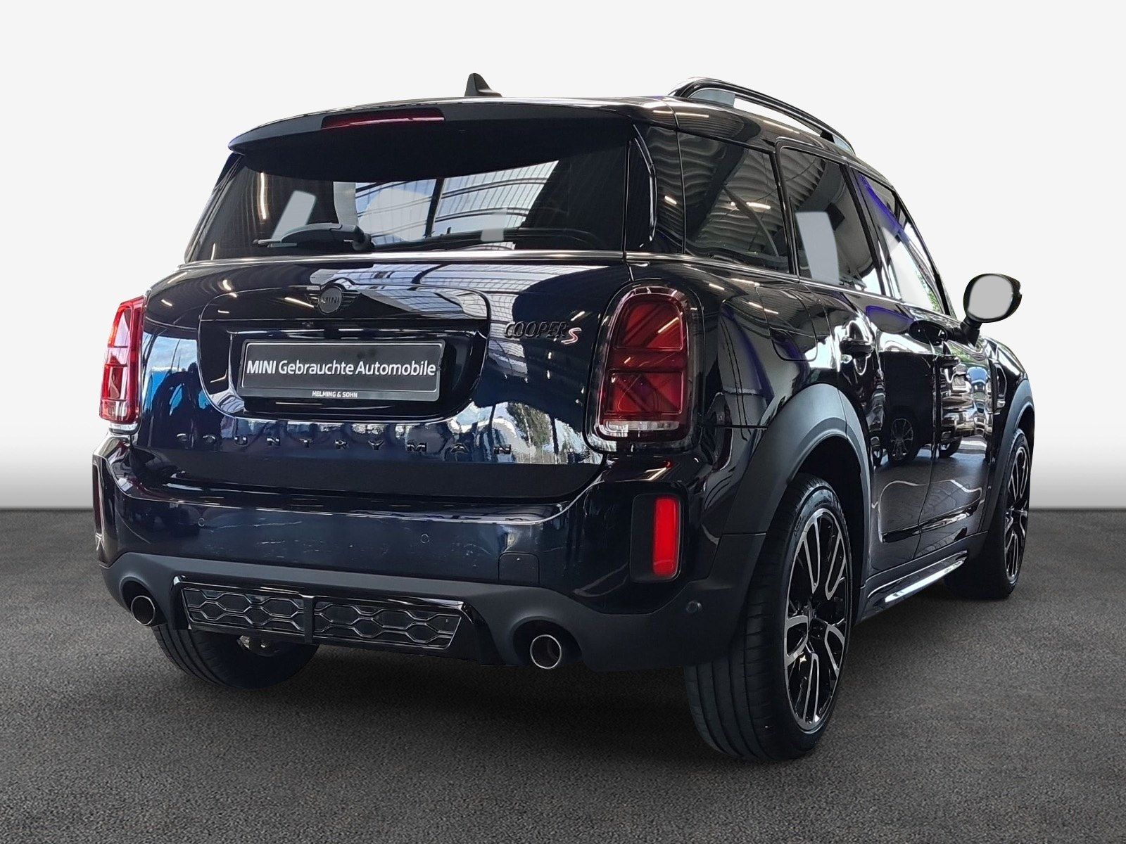 MINI Countryman S (Cooper) - Bild 2