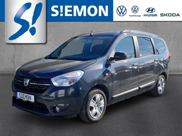 Dacia Lodgy 1.3 TCe 100 Comfort 1.Hand Klima PDC SHZ G