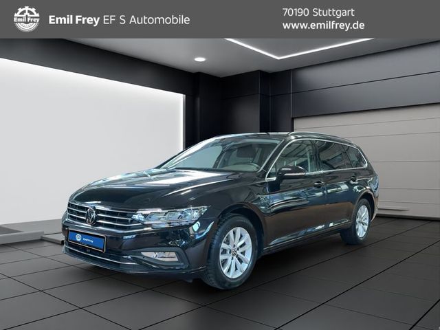 Volkswagen Passat Variant 1.5 TSI OPF DSG Navi