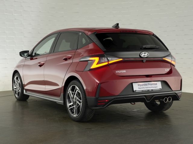 Hyundai i20 – Bild 30