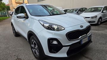 KIA Sportage - 3