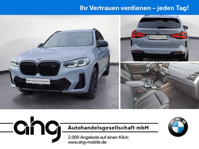 BMW X3 M40d Head-Up Driving Assistant Pro Laserlicht