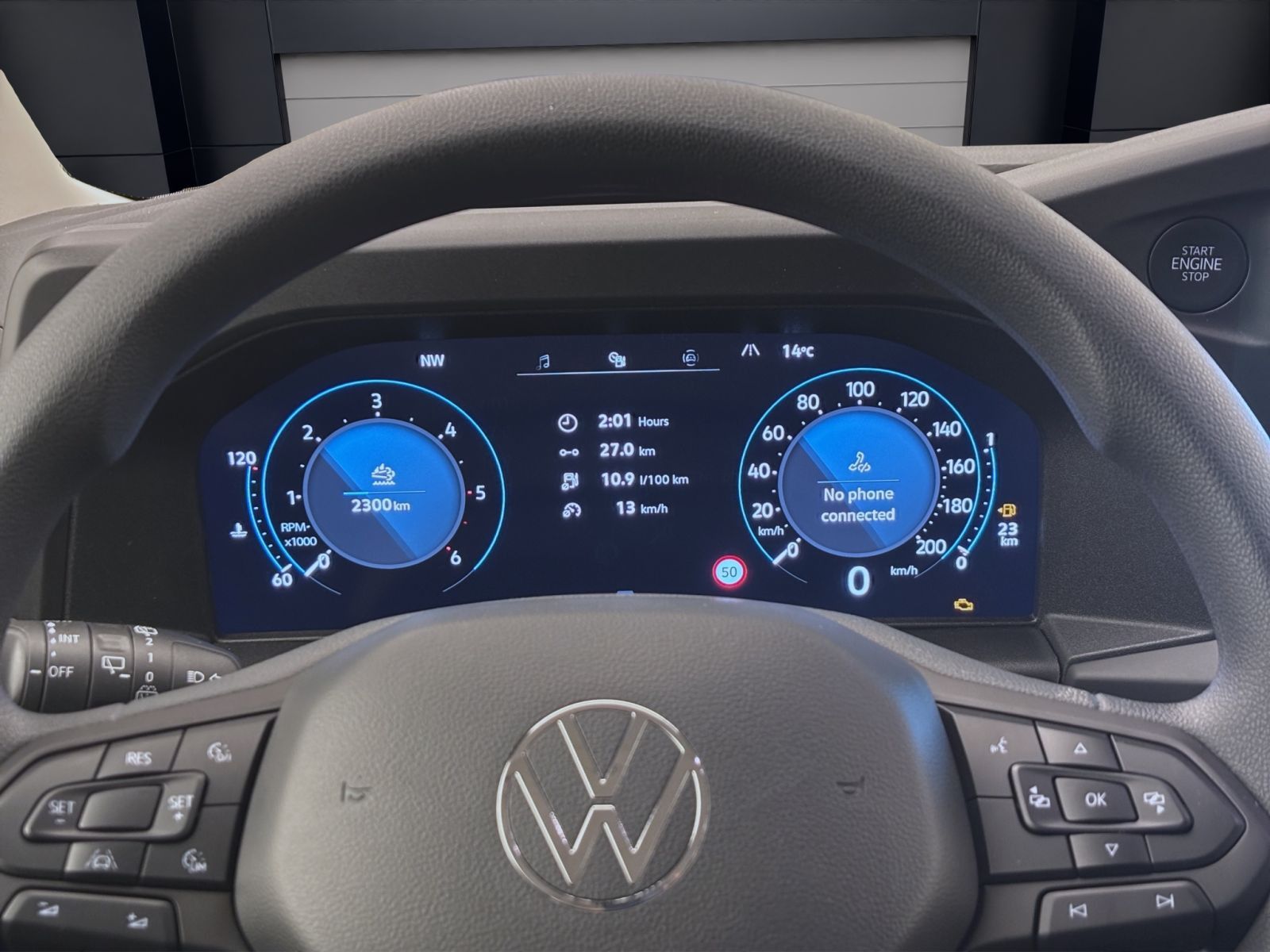 Volkswagen T7 Caravelle - Bild 12