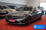 Mercedes-Benz C 300d 4Matic Coupe 1.Hand*Kamera*Pano* - gebrauchte Mercedes-Benz Sportwagen