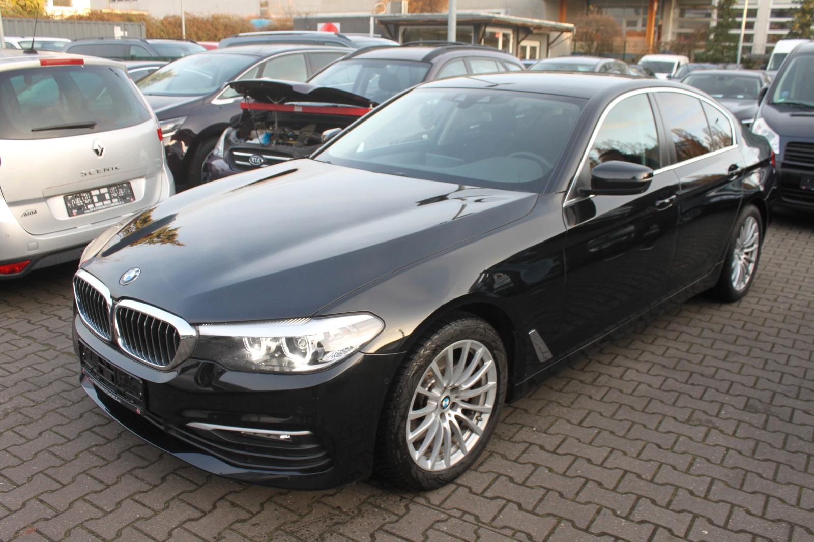 BMW 520 5 Limousine 520 d