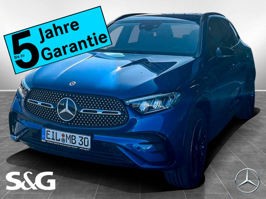 Mercedes-Benz GLC 220