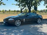 Jaguar XKR 4.2 V8 Coupé · Collector Condition - schwarze Jaguar XKR