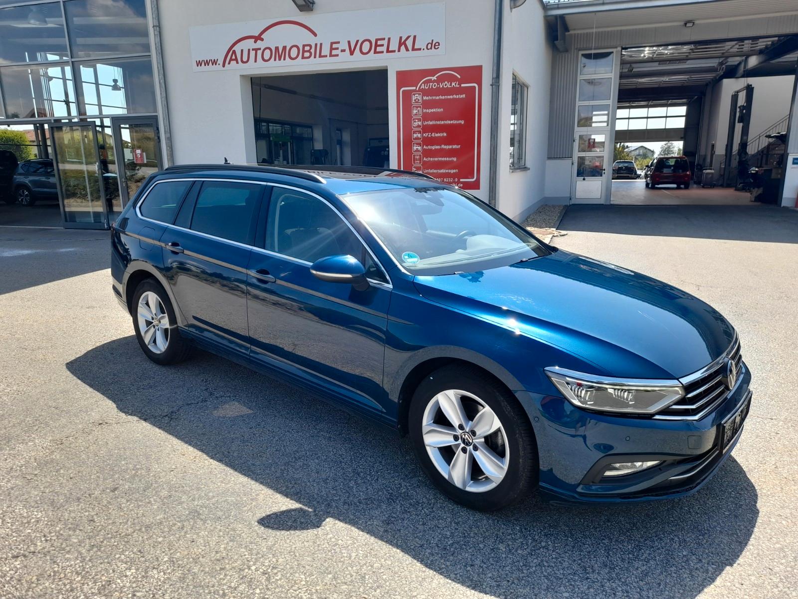 Volkswagen Passat Variant Business PANO/LED/AHK/KAMERA
